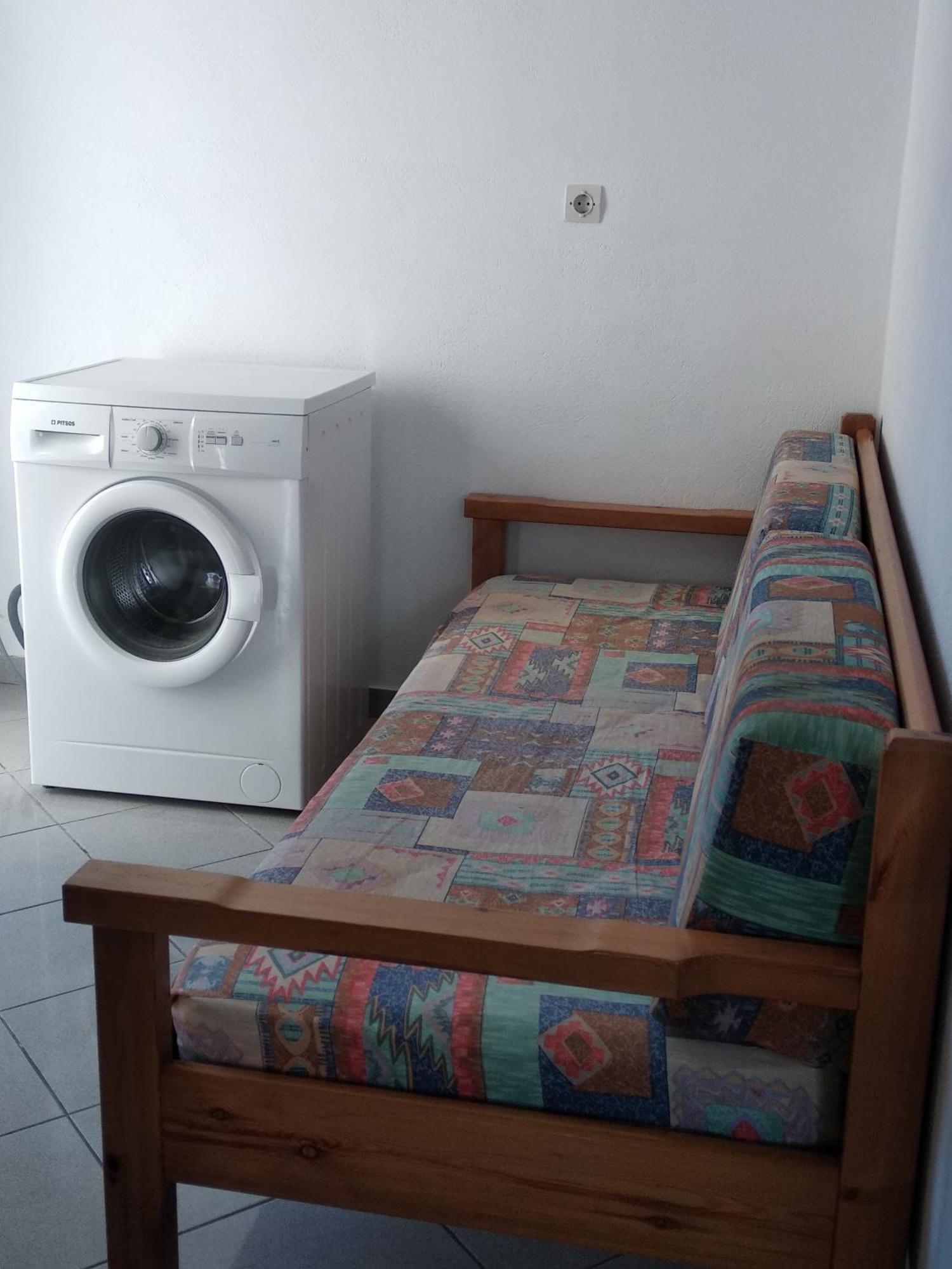 Ton Mari Apartments Палеохора Экстерьер фото